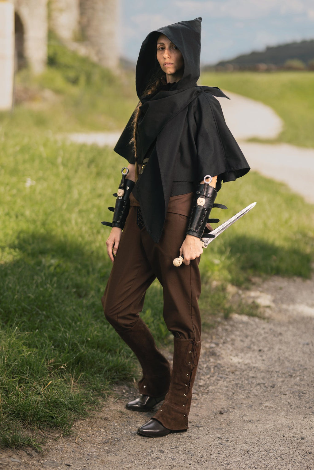 Dungeons & Dragons Female Rogue set