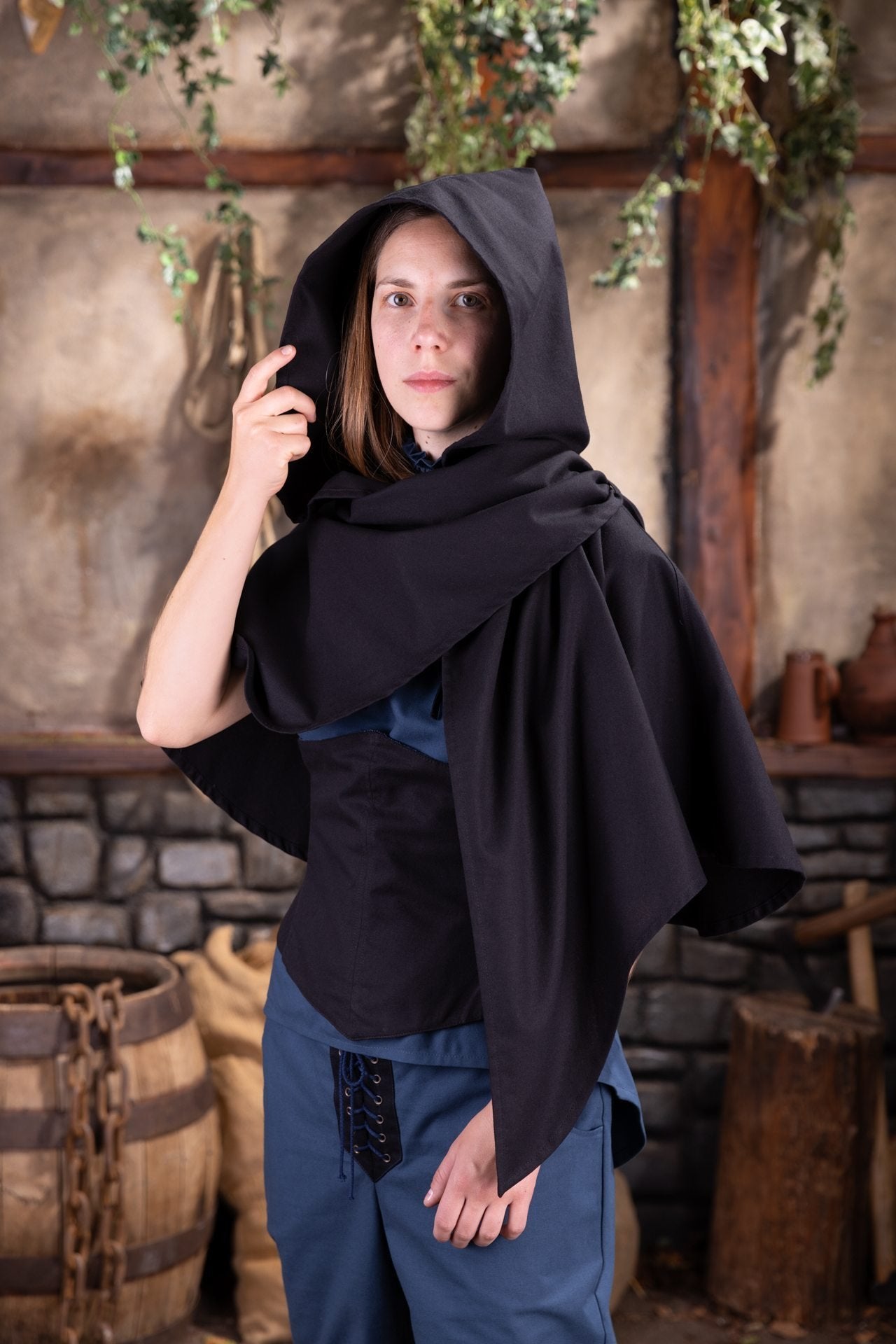 Dungeons & Dragons Female Rogue set
