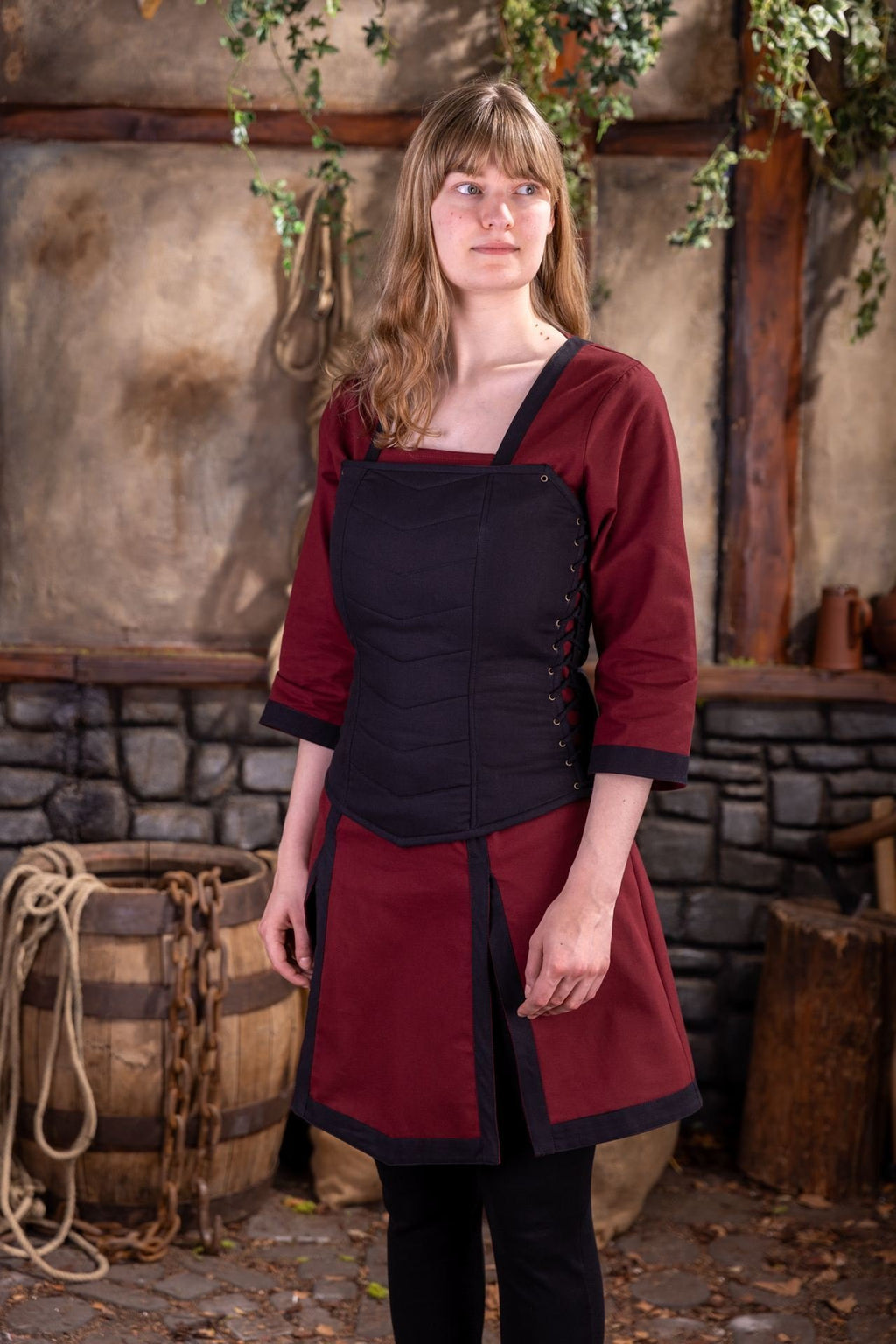 Dungeons & Dragons Set für Kämpferinnen
