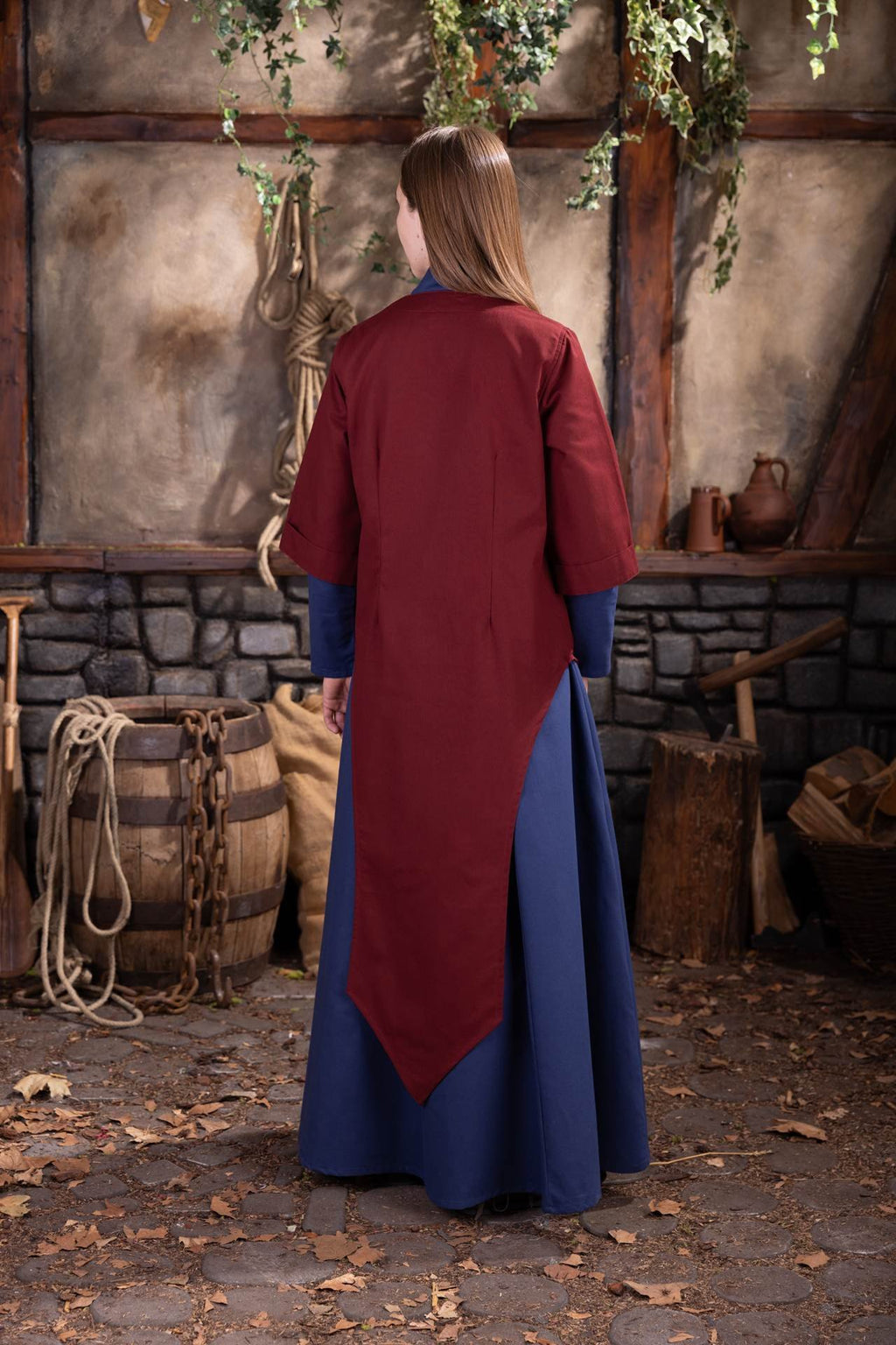 Dungeons & Dragons Female Wizard Set