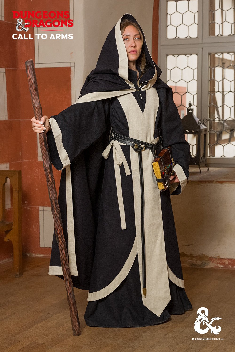 Dungeons & Dragons Wizard Set