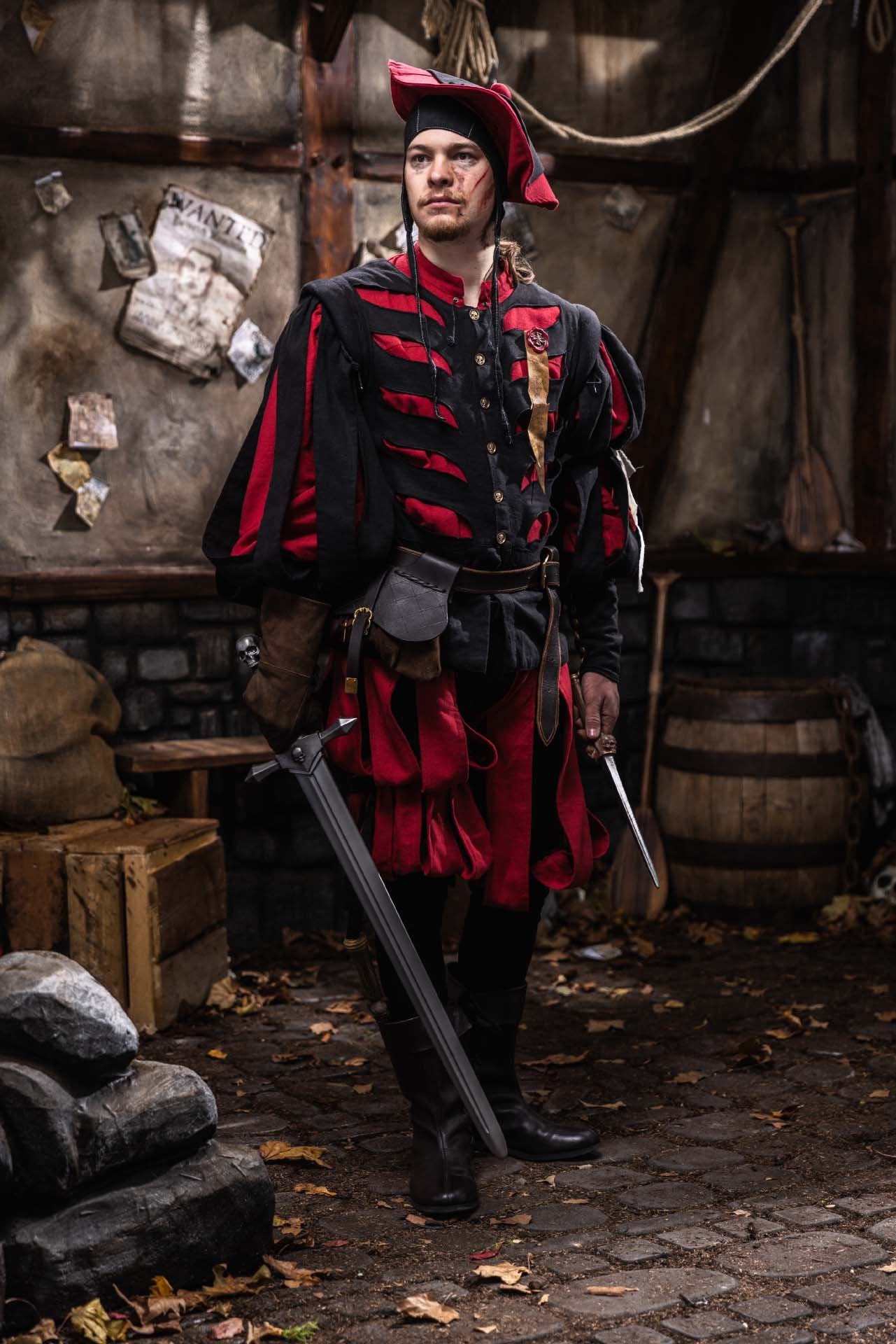 Warhammer Armoury Set de nuln