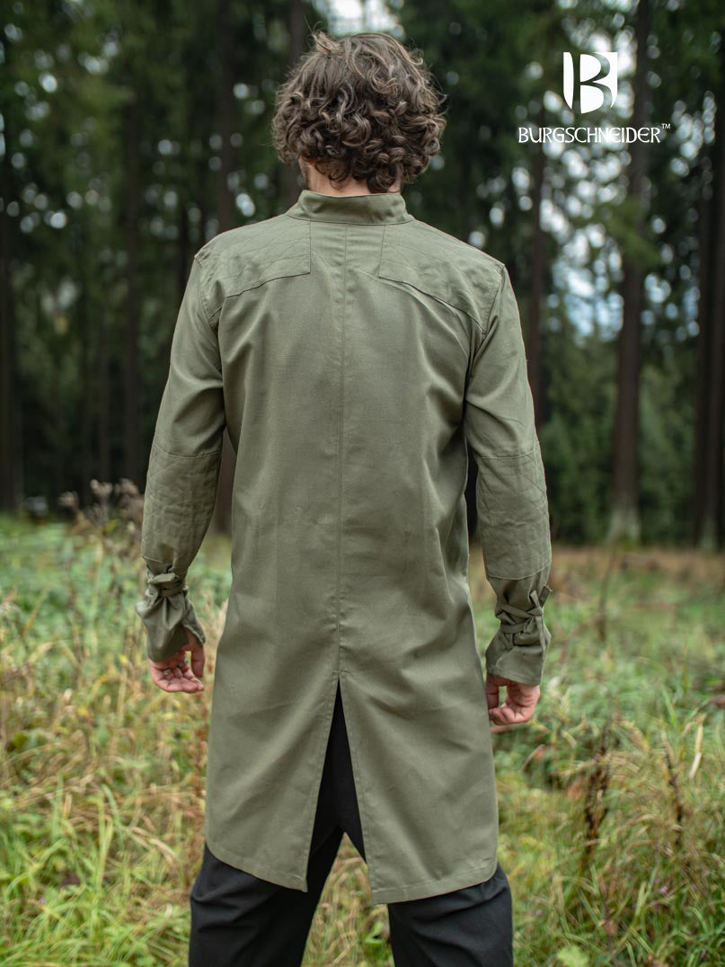 Túnica de algas allí