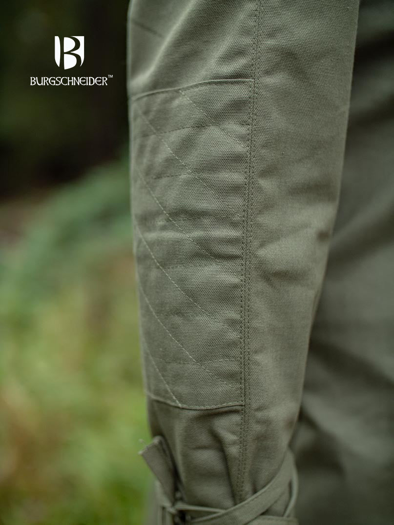 Túnica de algas allí