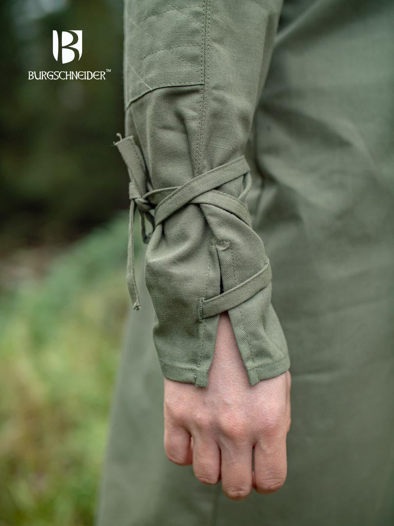 Túnica de algas allí