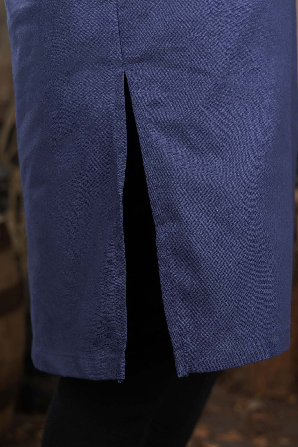 Tunic Ekwin Dark Blue