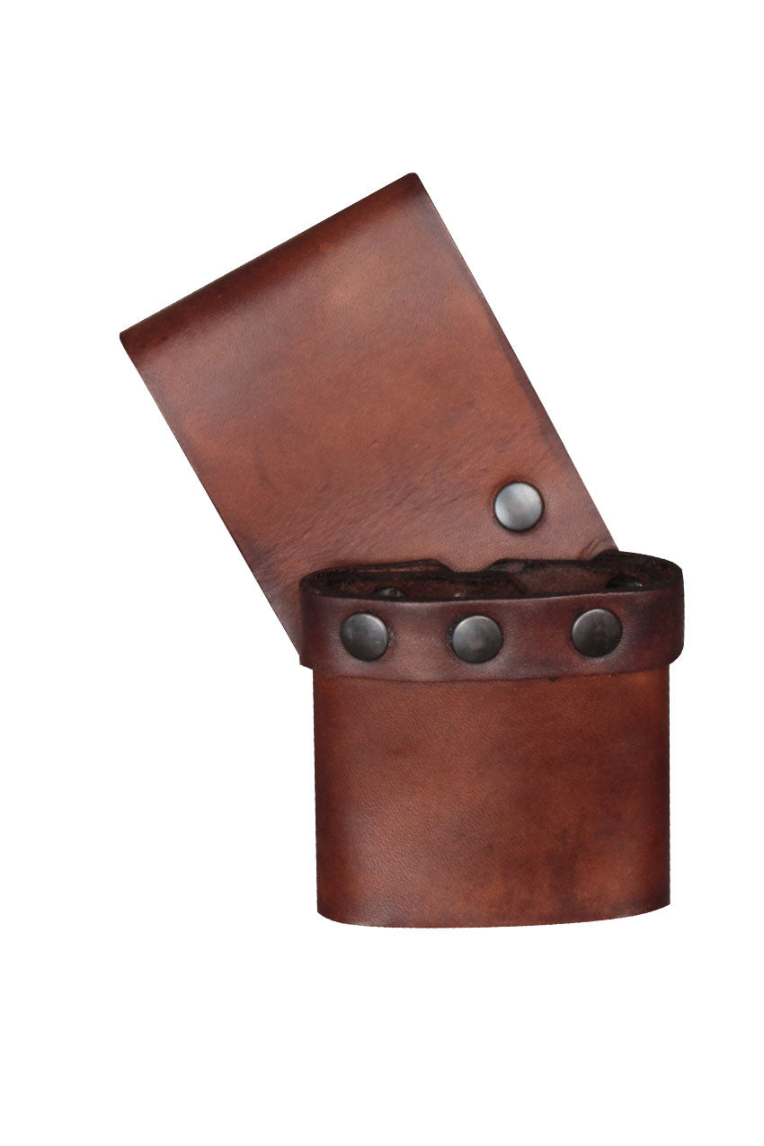 Right Dagger Holder Ulmus Brown