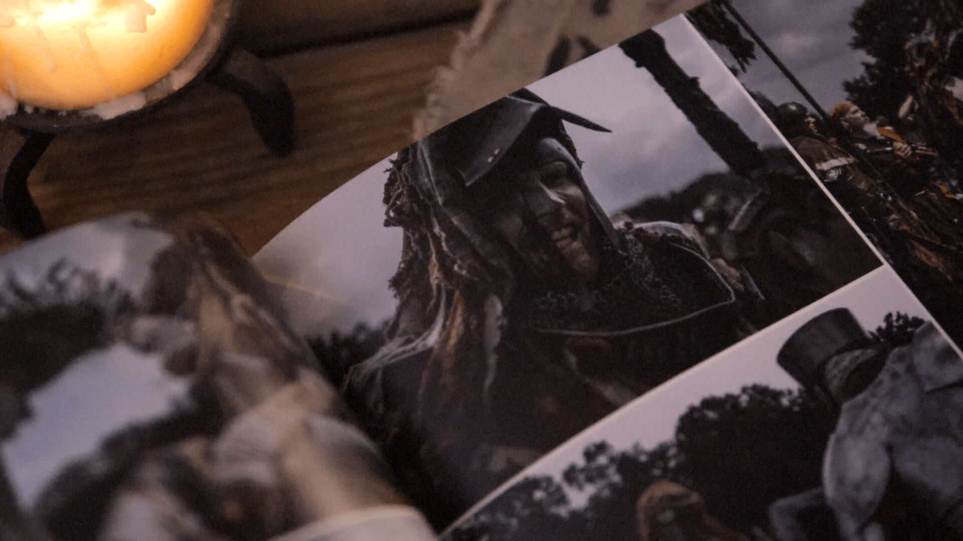 Photobook Undead Flesh Negro/Blanco