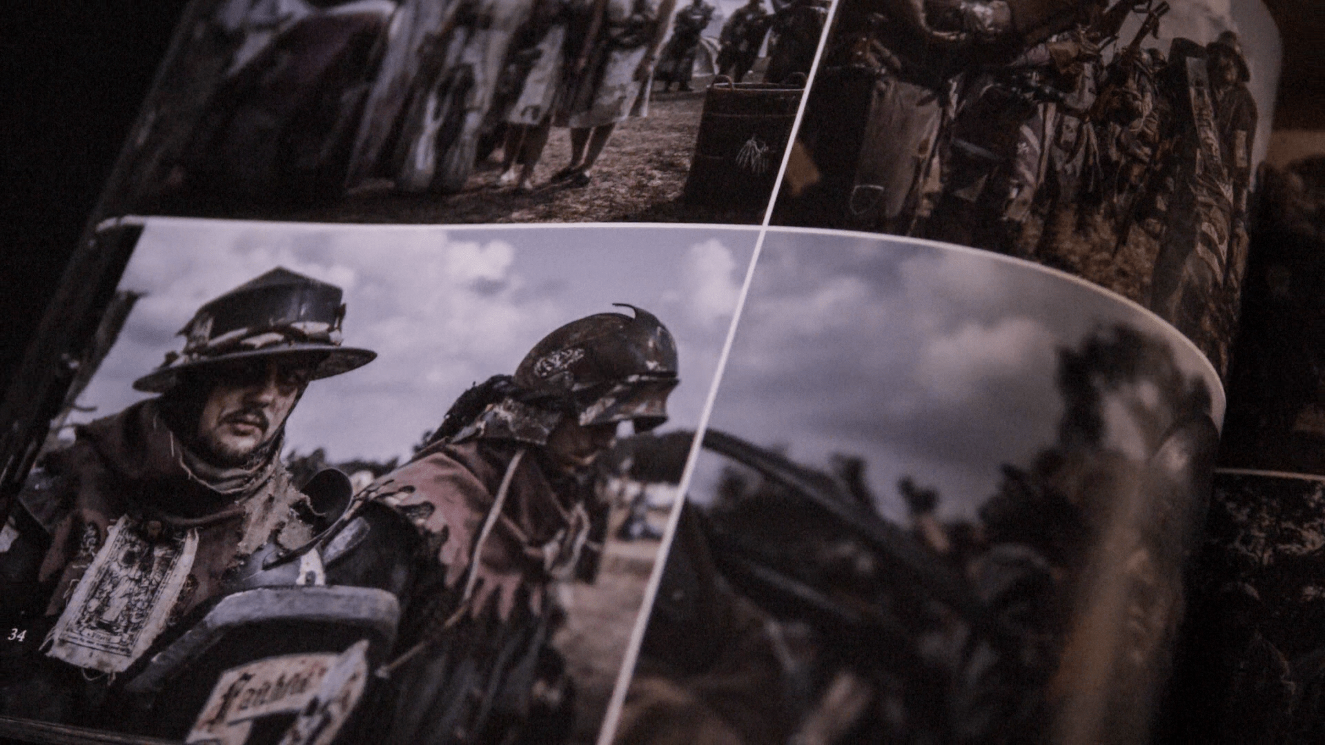 Photobook Undead Flesh Negro/Blanco