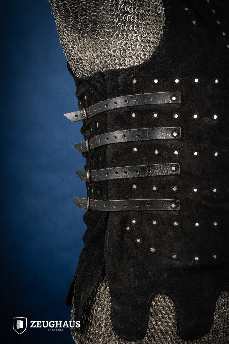 Visby Brigantine Black