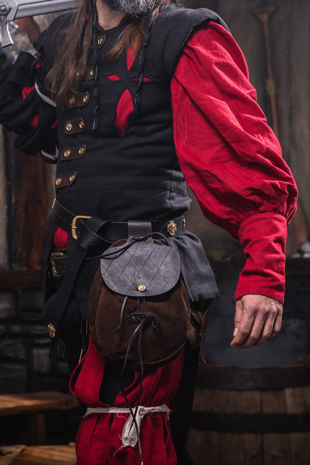 Imperial Belt Bag Brown