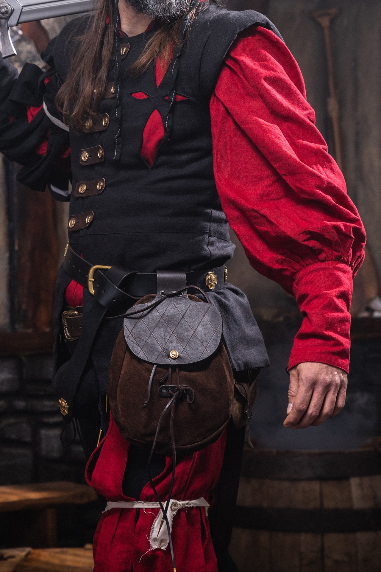 Imperial Belt Bag Brown