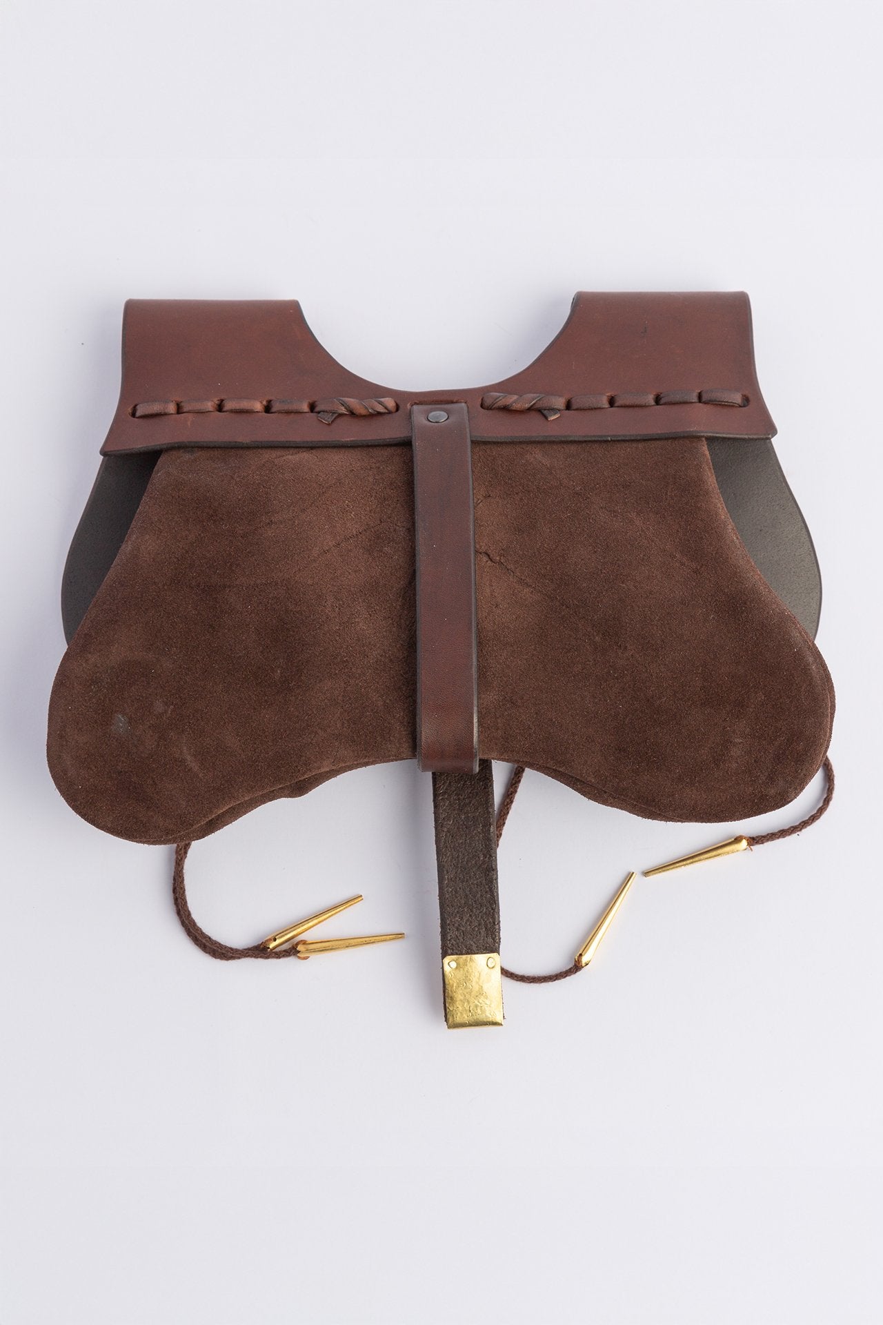 Imperial Kidney Belt Bag Brown