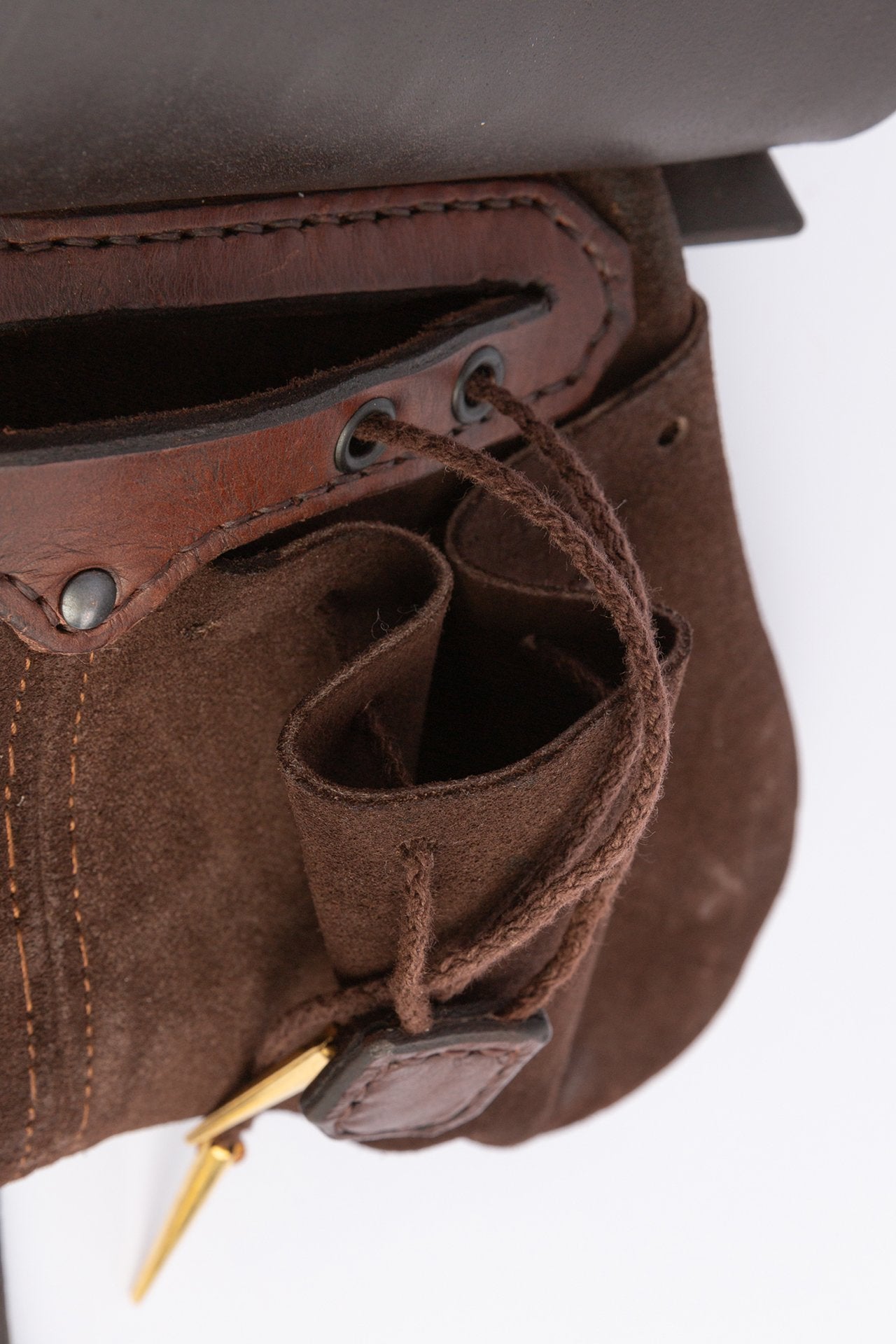 Imperial Kidney Belt Bag Brown