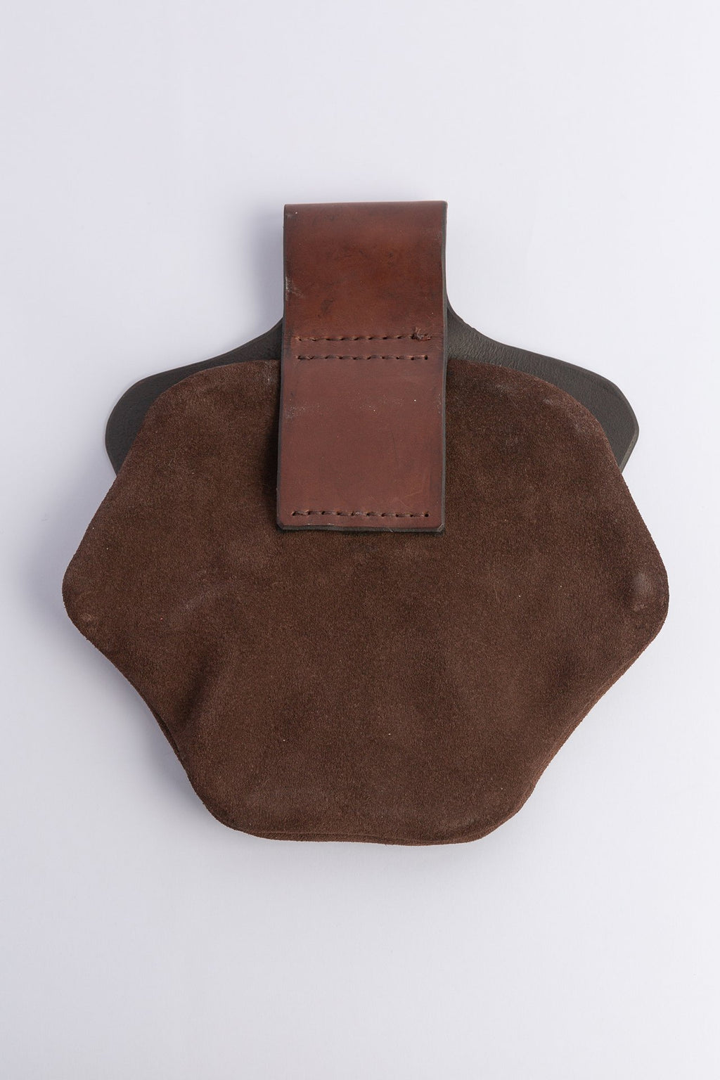 Imperial Powder Bag Brown