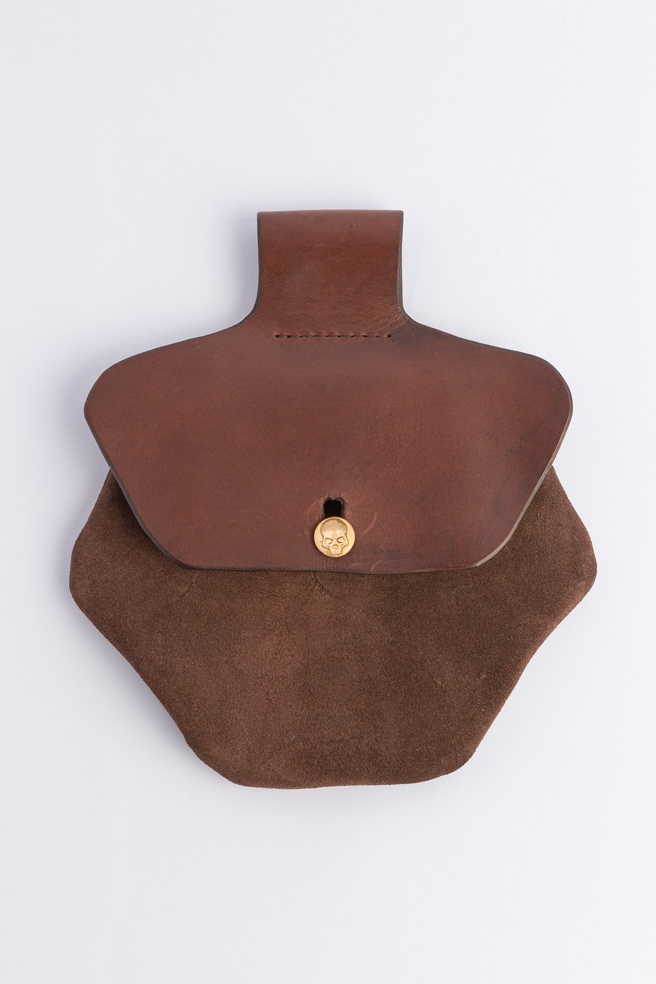 Imperial Pulverbeutel Braun