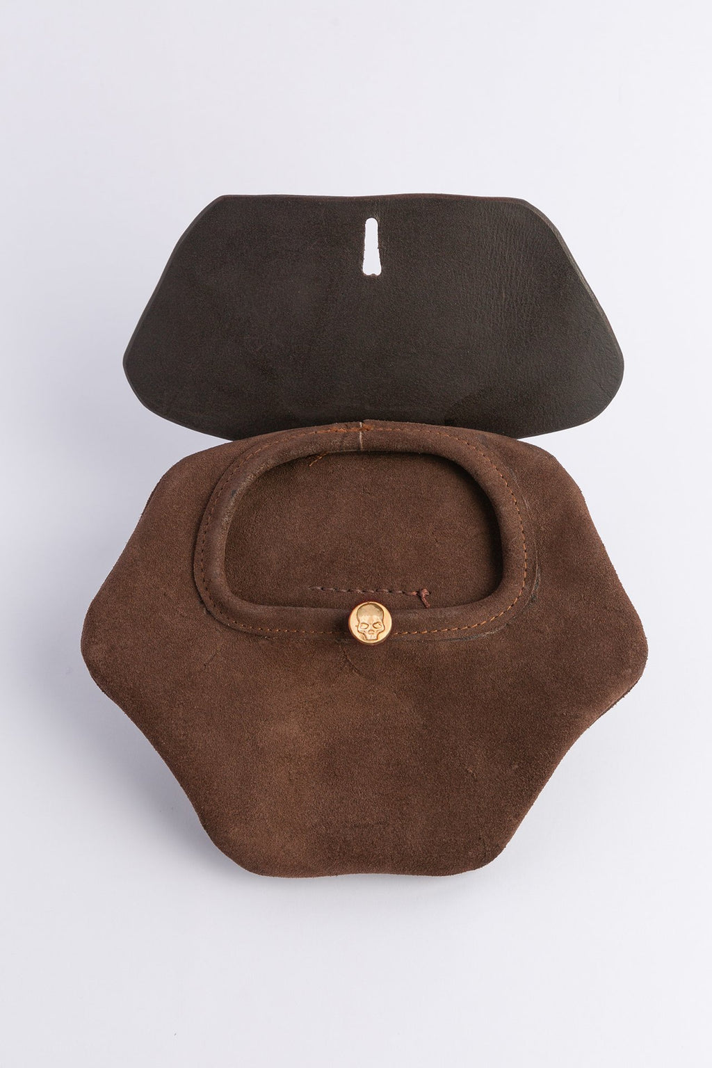 Imperial Powder Bag Brown