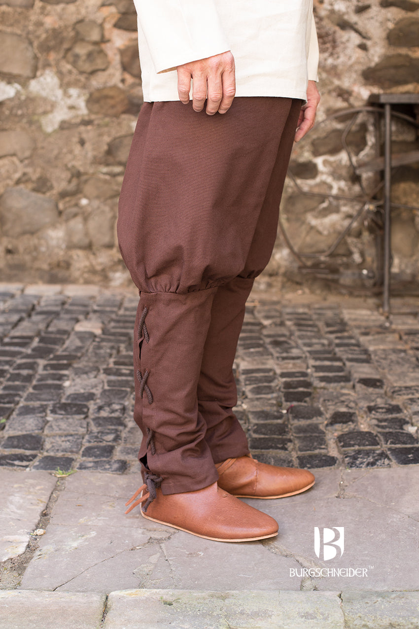 Pants Wigbold Brown