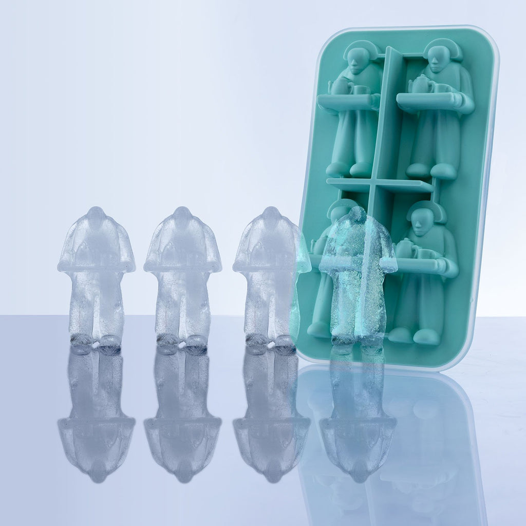 Tomb Raider Winston Ice Cube Mold